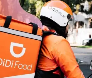 VIDEO| Se armó la pelea entre repartidores de DiDi y guardias de seguridad en Polanco