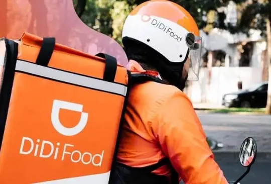 VIDEO| Se armó la pelea entre repartidores de DiDi y guardias de seguridad en Polanco