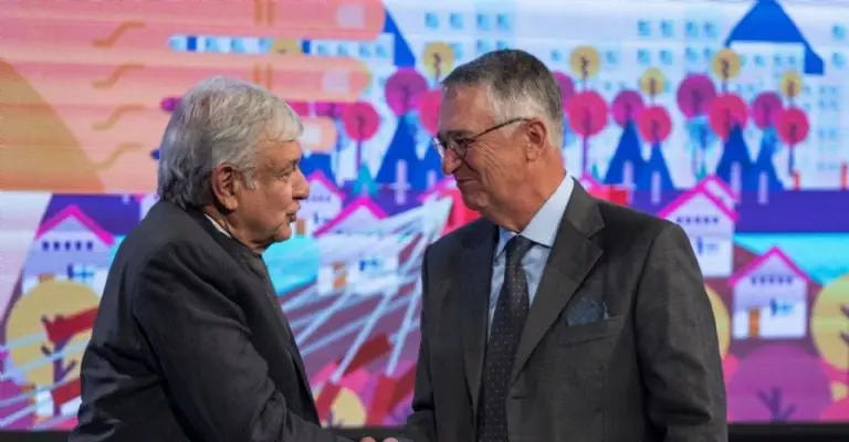 AMLO rechazó la entrevista de Salinas Pliego. Foto: Cuartoscuro.