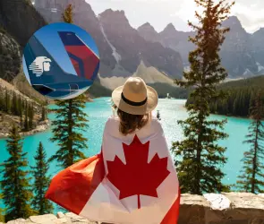 Aeroméxico ofrece reembolso a pasajeros mexicanos afectados por visa de Canadá, ¿en qué consiste?