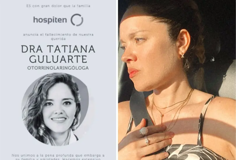 Tatiana Guluarte, conocida en TikTok como Doctora O&iacute;do, falleci&oacute; de forma inesperada.