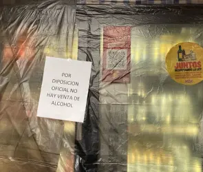 Semana Santa: estas son las alcaldías que implementarán ley seca