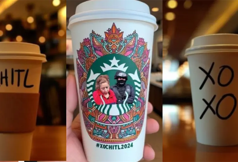 La invitaci&oacute;n de la candidata presidencia X&oacute;chitl G&aacute;lvez a tomar un caf&eacute; sn miedo gener&oacute; controversia y memes.