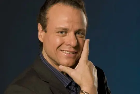 Hospitalizan de emergencia a Rubén Cerda, actor de ´Cero en conducta´ Hospitalizan de emergencia a Rubén Cerda, actor de ´Cero en conducta´