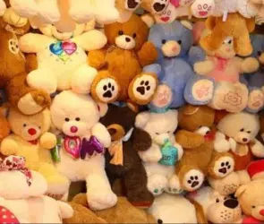 ¡En ositos de peluche! Así recibía "El Chori" líder de la Unión Tepito la droga desde Colombia