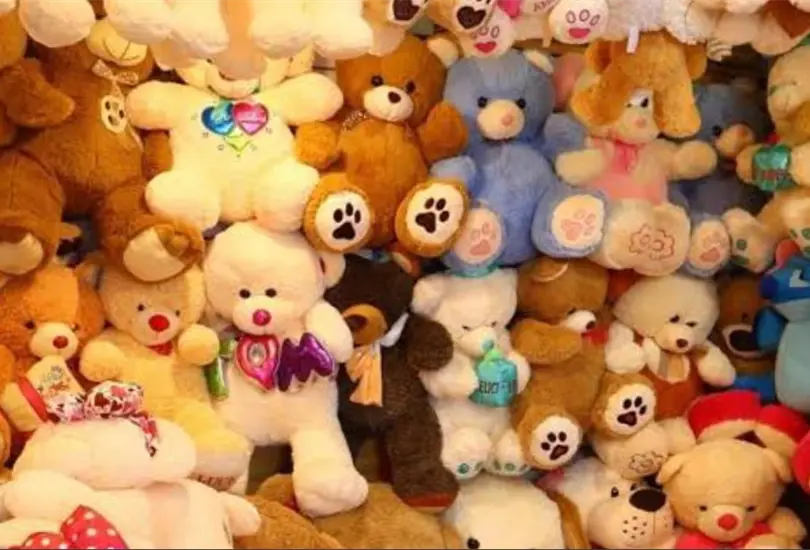 &iexcl;En ositos de peluche! As&iacute; recib&iacute;a "El Chori" l&iacute;der de la Uni&oacute;n Tepito la droga desde Colombia