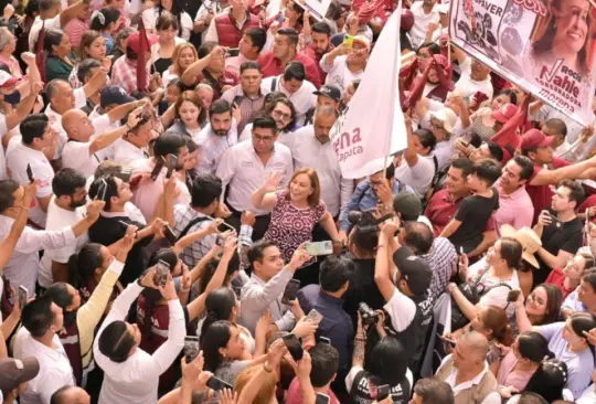Rocío Nahle aclara acusaciones sobre su casa en exclusivo fraccionamiento: "Yo no me enredo en intrigas"
