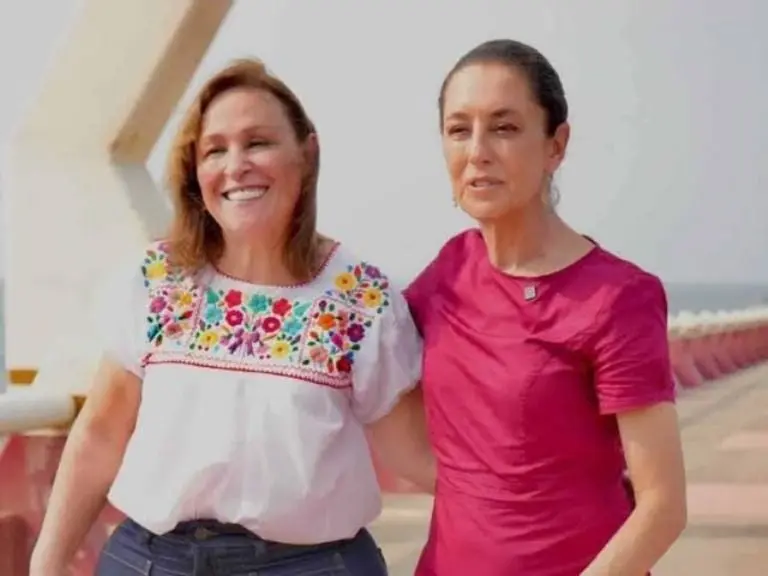 Rocío Nahle aclara acusaciones sobre su casa en exclusivo fraccionamiento: "Yo no me enredo en intrigas" Créditos: X