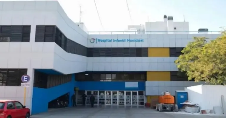 El chico no alcanzó a llegar al Hospital Infantil Foto: El Observador
