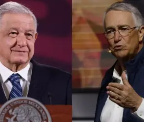 AMLO vs. Ricardo Salinas: ¿A cuánto asciende la exorbitante cifra que le debe al SAT?