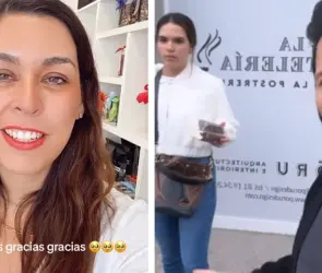 Pasteler&iacute;a menospreciada por Poncho de Nigris duplica sus seguidores; due&ntilde;a agradece el apoyo