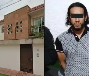 Dictan prisión preventiva a ´El Chori´: así era la casa del líder de la Unión de Tepito en Naucalpan |VIDEO