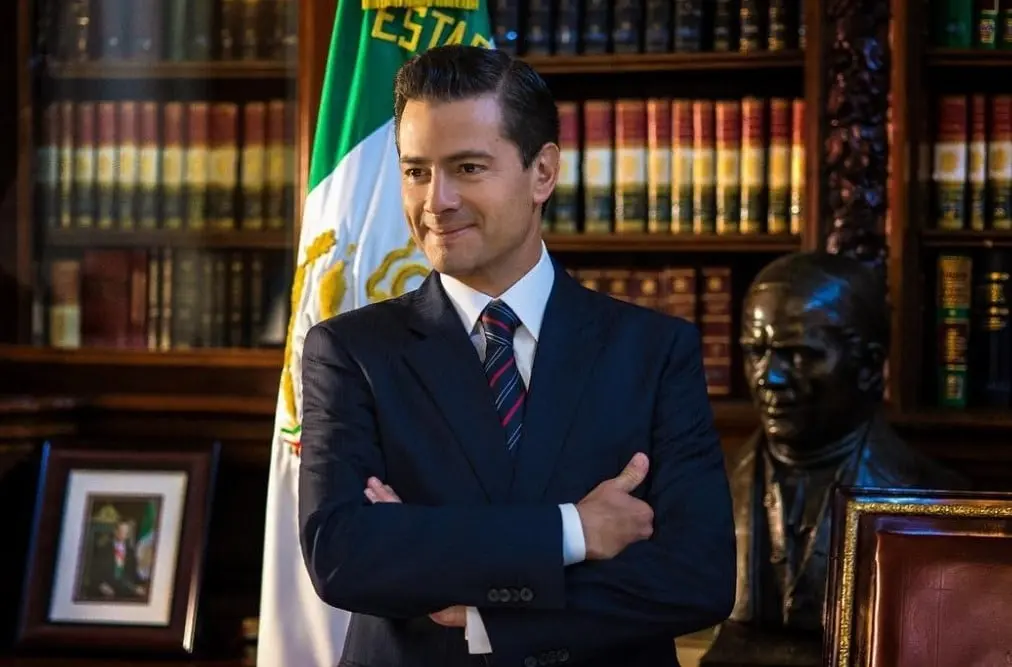 Por el momento ni Peña Nieto ni Simona han confirmado la información y únicamente se sabe que es una mujer de Lituania.