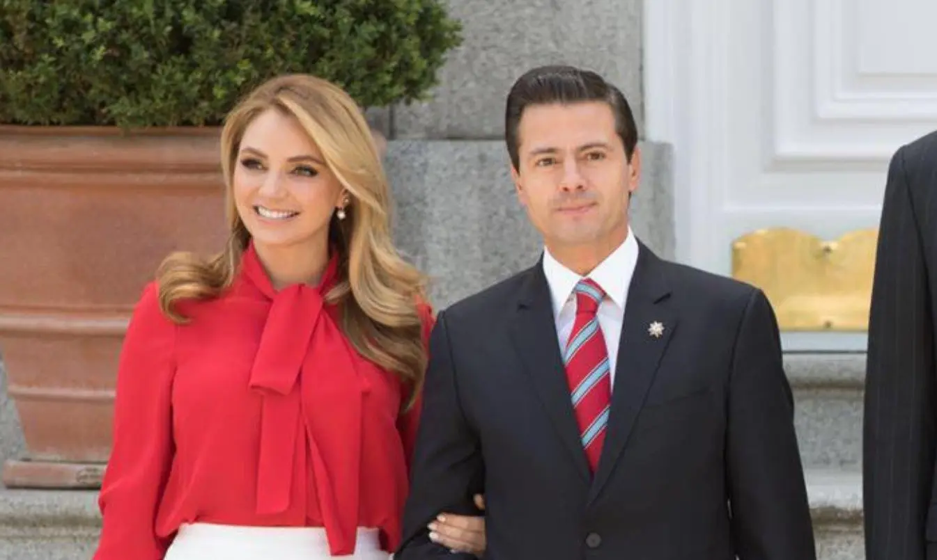 Tras dos años de noviazgo, la pareja se casó el 27 de noviembre del 2010.