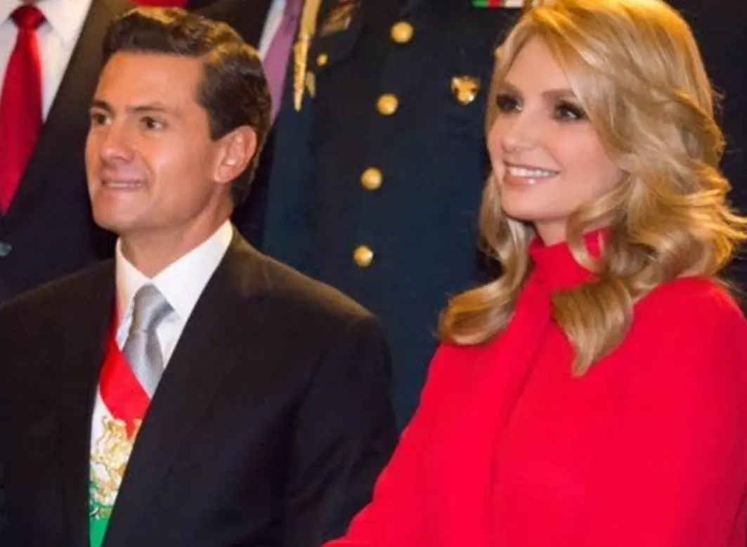El 2 de mayo de 2019, Peña Nieto anunció su divorcio a solos unos meses de terminar su mandato como presidente. El hecho les generó fuertes críticas y los acusaron de fingir su matrimonio para ganar las elecciones.