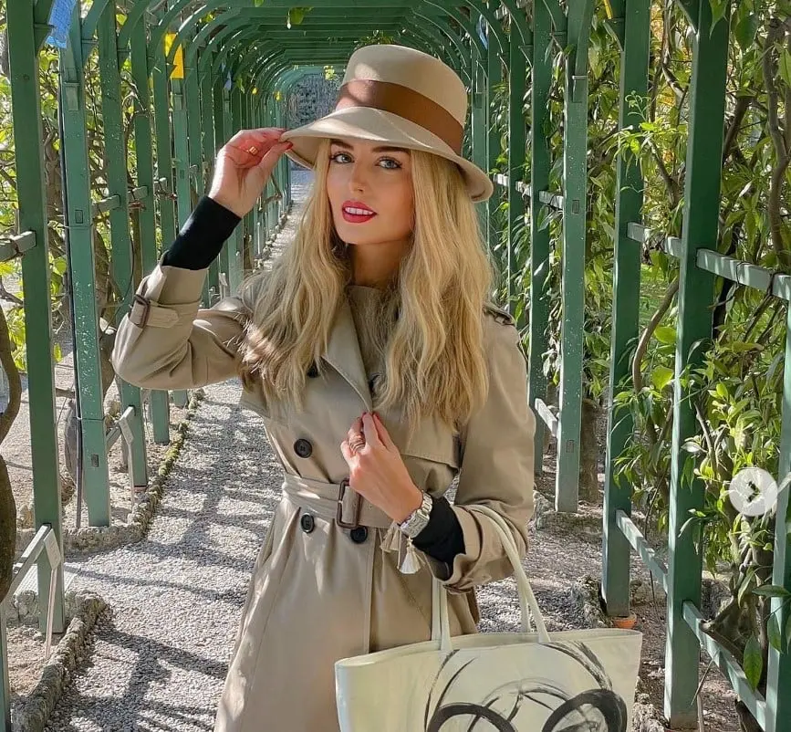 A principios de 2023 terminaron su relación y a los pocos meses ella comenzó una relación con el empresario Manuel Serrano.