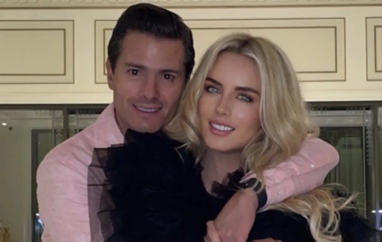 A las pocas semanas de su divorcio de Angélica Rivera, se dio a conocer que tenía un romance con la modelo Tania Ruiz por lo que muchos la acusaron de ser la tercera en discordia.