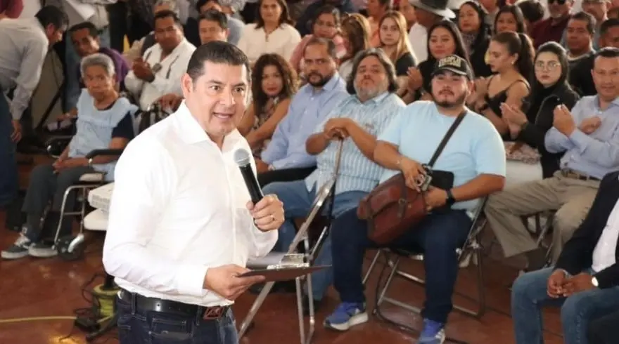 Alejandro Armenta: ¿Cuáles son sus propuestas para cuidar el medio ...