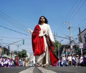 Semana Santa 2024: ¿Cuándo inicia la Pasión de Cristo en Iztapalapa?