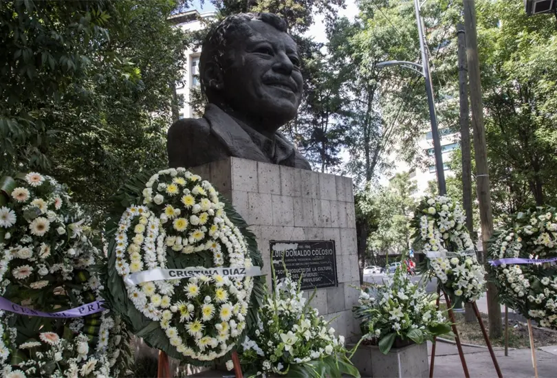 Colosio marc&oacute; un ates y despu&eacute;s para la pol&iacute;tica mexicana.