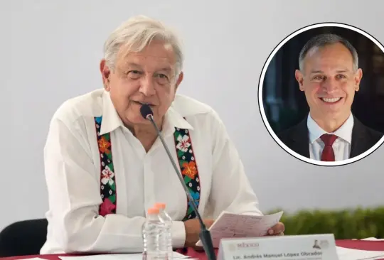 El presidente Andrés Manuel López Obrador asignó al ex candidato para ser el nuevo Asesor de Presidencia