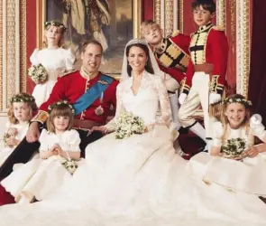 Kate Middleton: su increíble historia de amor con el príncipe Guillermo