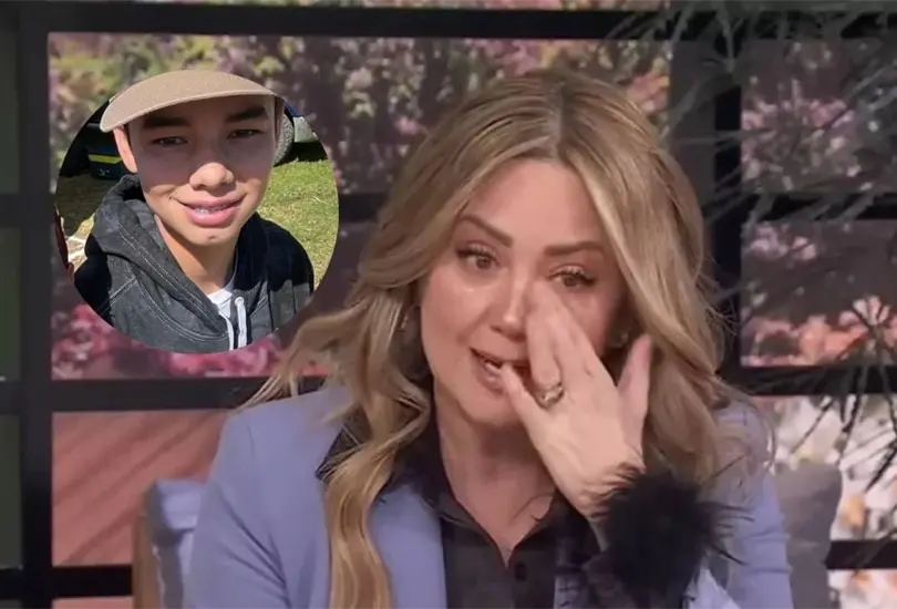 &iquest;Qui&eacute;n es el sobrino de Andrea Legarreta que muri&oacute; en un accidente en moto?