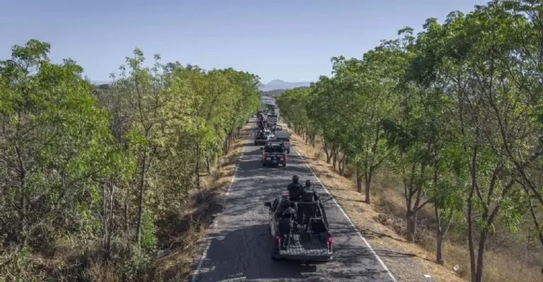 Al menos 41 personas están privadas de su libertad. Foto: Cuartoscuro.