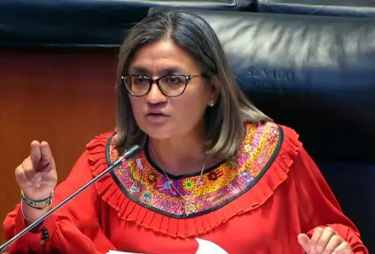 Aleida Alavez buscará gobernar la alcaldía Iztapalapa