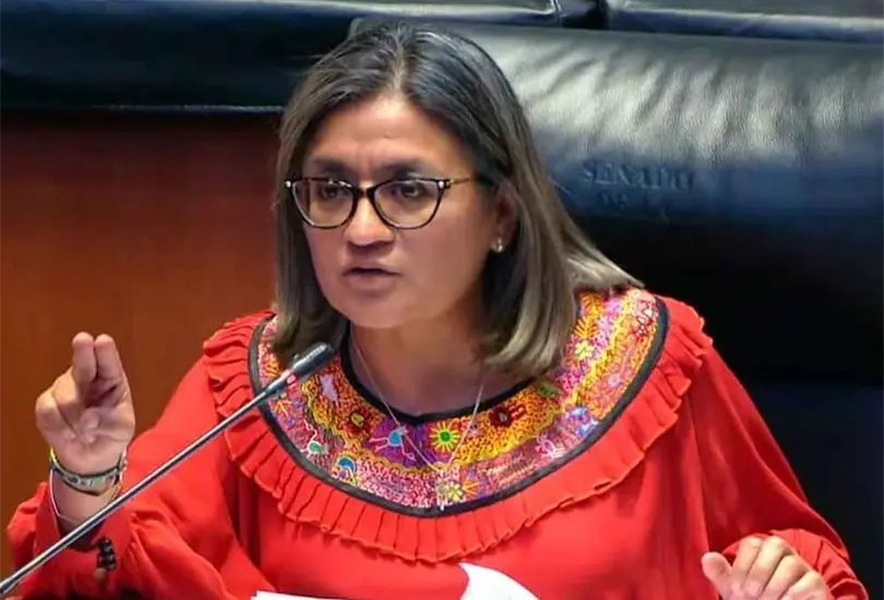 Aleida Alavez buscar&aacute; gobernar la alcald&iacute;a Iztapalapa