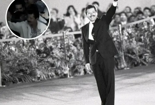 Luis Donaldo Colosio, así el su último día con vida. 