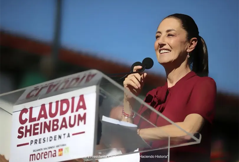 Sheinbaum env&iacute;a contundente mensaje al PRI: hist&oacute;ricamente se ha robado todo