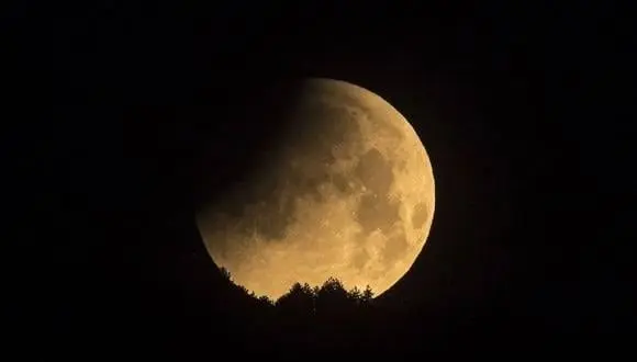 Eclipse lunar penumbral en marzo será visible en México: ¿Cómo y cuándo verlo?