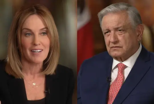 "No somos subordinados de nadie": las 5 frases más poderosas de la entrevista de AMLO a 60 minutes