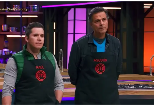 ¿Quién fue el segundo eliminado de MasterChef Celebrity? 