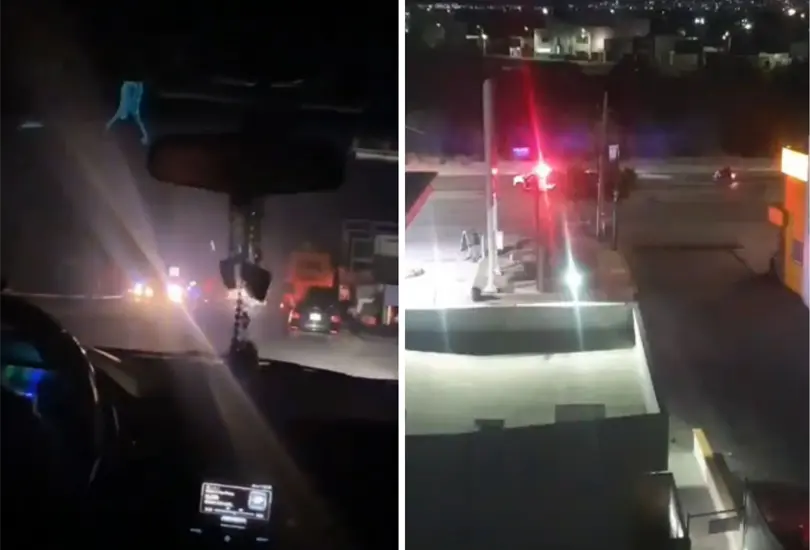 Los videos del terror que se vive en Culiac&aacute;n. 
