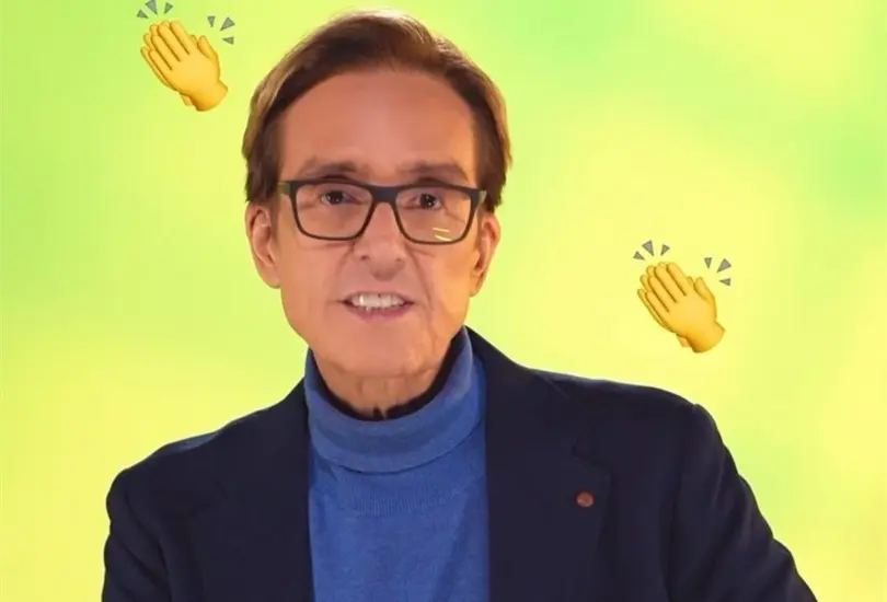 Reaparece Daniel Bisogno
