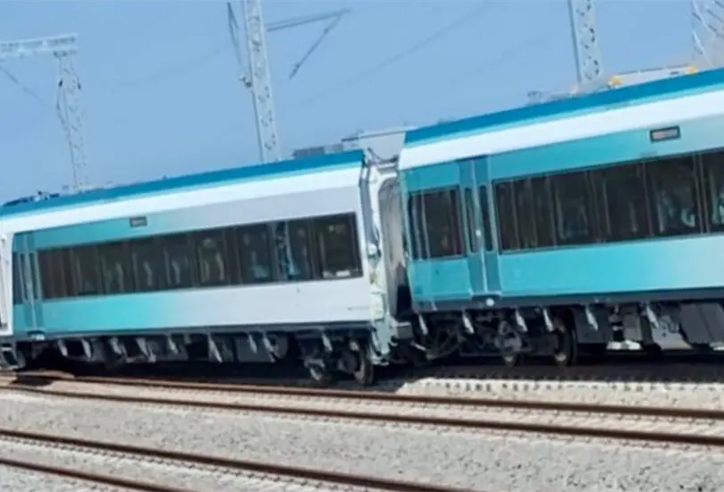 El Gobierno rompe el silencio sobre el descarrilamiento del Tren Maya y abre investigación El Gobierno rompe el silencio sobre el descarrilamiento del Tren Maya y abre investigación