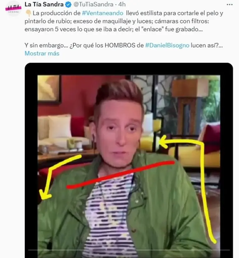 Acusan a Ventaneando de usar IA (X)