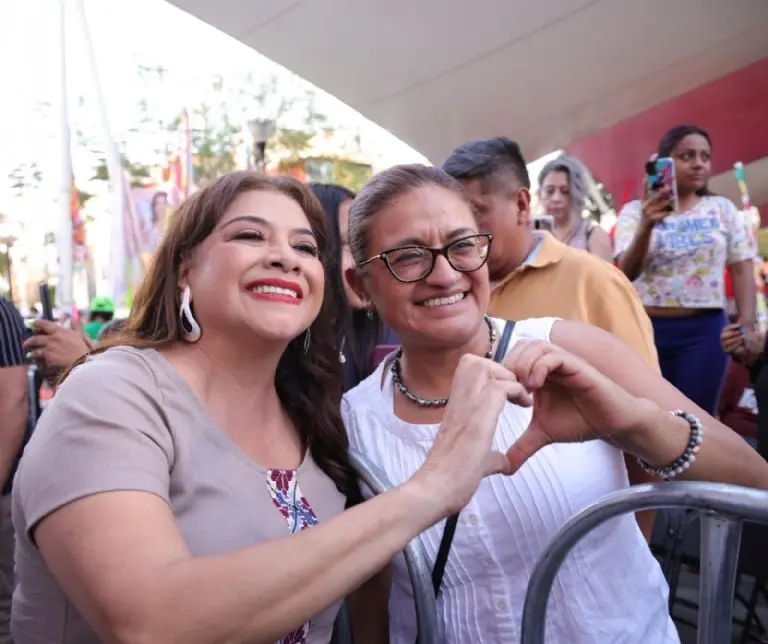 Aleida Alavez pretende seguir la transformación de Clara Brugada en Iztapalapa Créditos: X