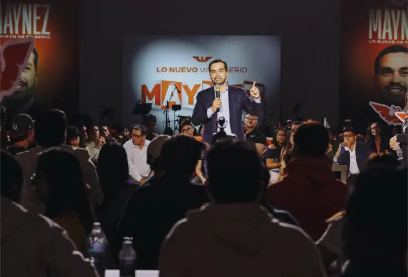 El candidato por Movimiento Ciudadano propone dar m&aacute;s d&iacute;as de descanso a los trabajadores mexicanos.