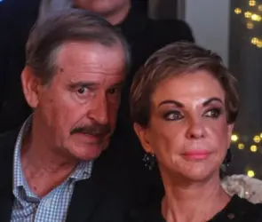 “Tú sigue agarrando lo que te dan": Dice Vicente Fox a campesinos