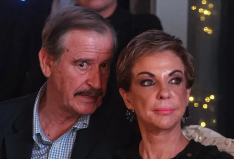 Este fue el sexenio de la corrupci&oacute;n. L&oacute;pez, su familia y sus achichincles se&ntilde;al&oacute; Vicent Fox en su m&aacute;s reciente video. 