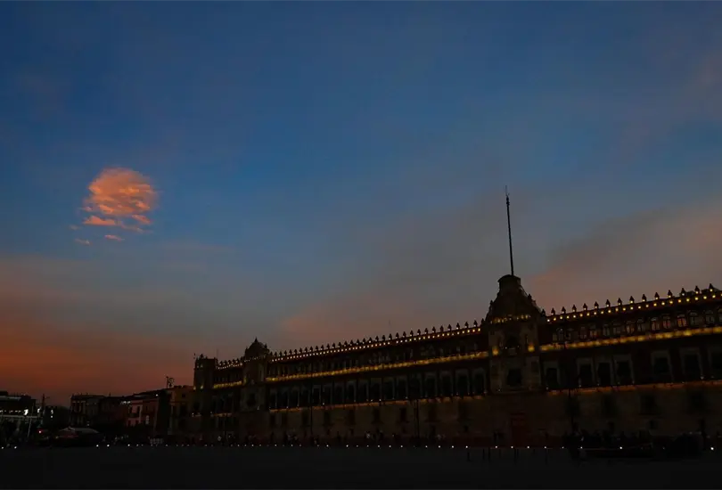 Pasa un rato agradable en alguno de estos complejos y despu&eacute;s disfruta del atardecer en la CDMX