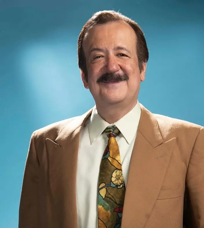 Javier Ram&iacute;rez G&oacute;mez 'El Cha' interpreta a Benito Castro