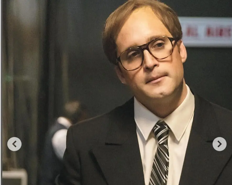 Diego Boneta interpreta a Jorge Gil