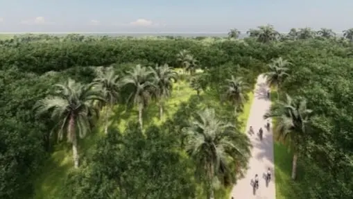AMLO le da rev&eacute;s a Salinas Pliego: Campo de golf en Huatulco seguir&aacute; clausurado