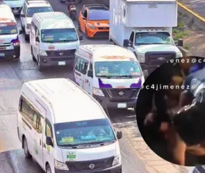 VIDEO| Policías matan a presunto asaltante y esposa llega a reclamar su muerte "yo soy su esposa"