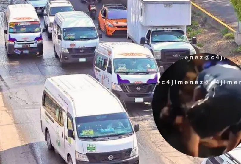 VIDEO| Polic&iacute;as matan a presunto asaltante y esposa llega a reclamar su muerte "yo soy su esposa"