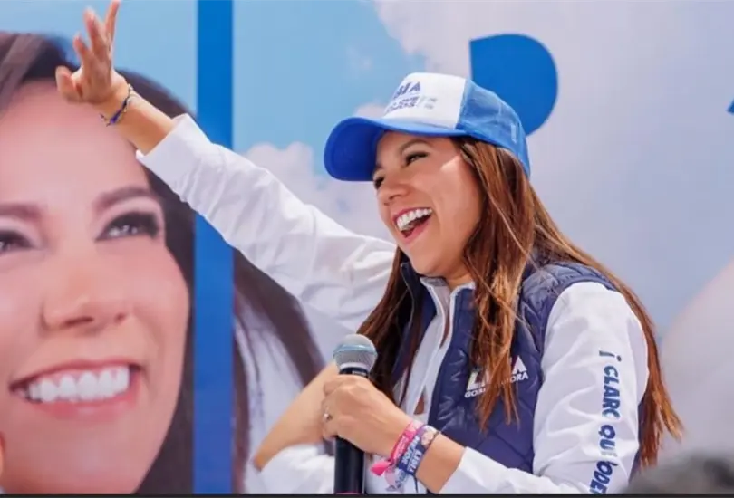 Libia Garc&iacute;a: &iquest;Qui&eacute;n es la candidata de Fuerza y Coraz&oacute;n a la gubernatura de Guanajuato?